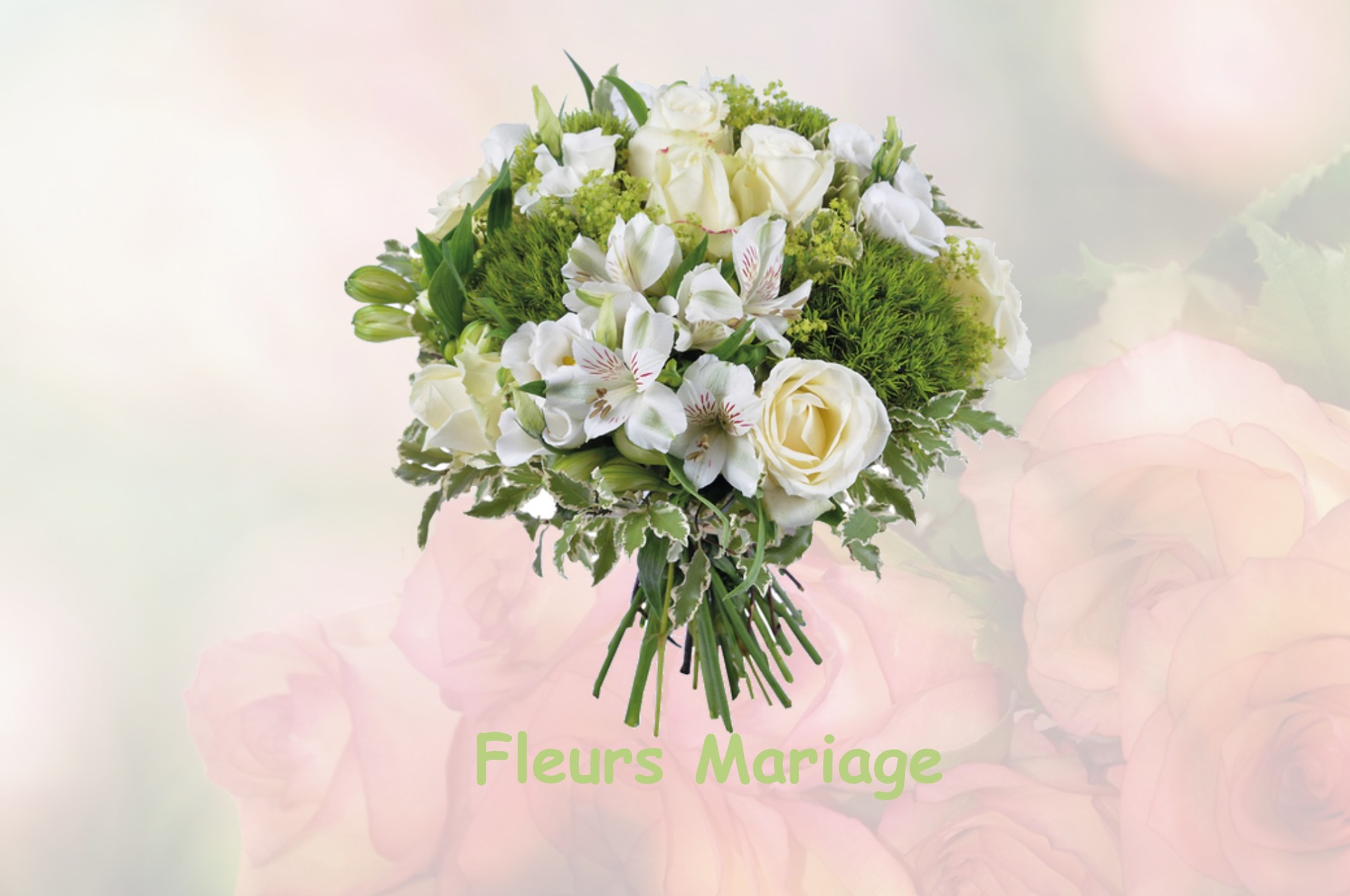 fleurs mariage SAINT-VICTOR-LA-RIVIERE